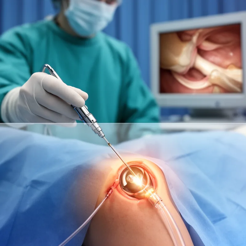 arthroscope