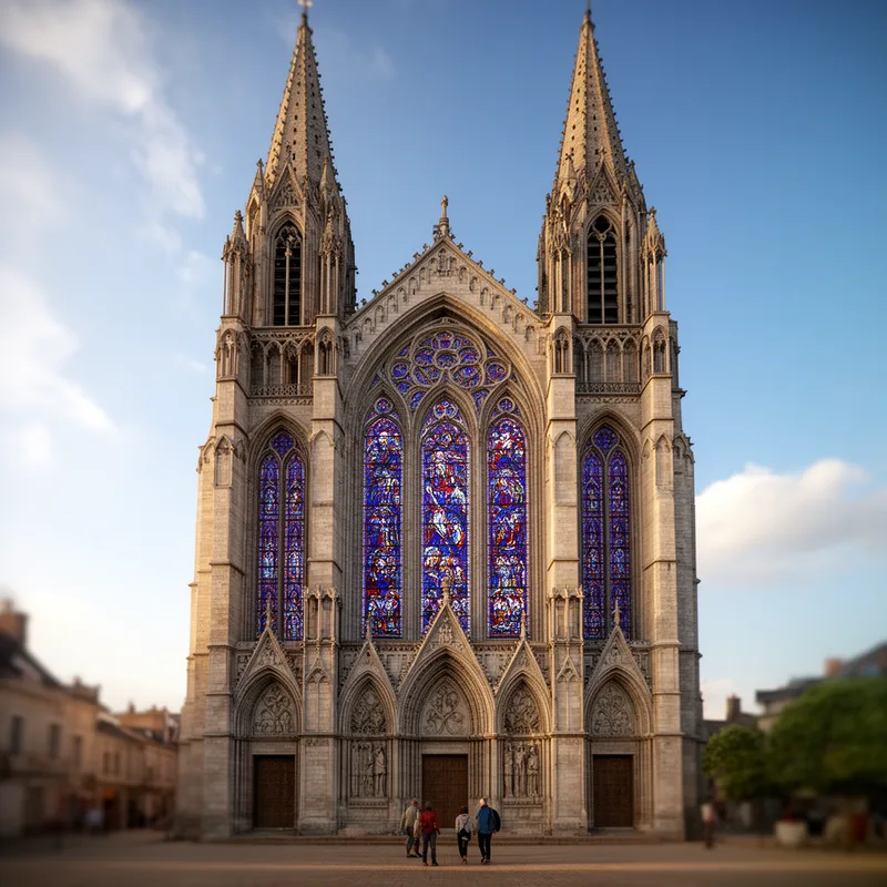 Chartres Cathedral
