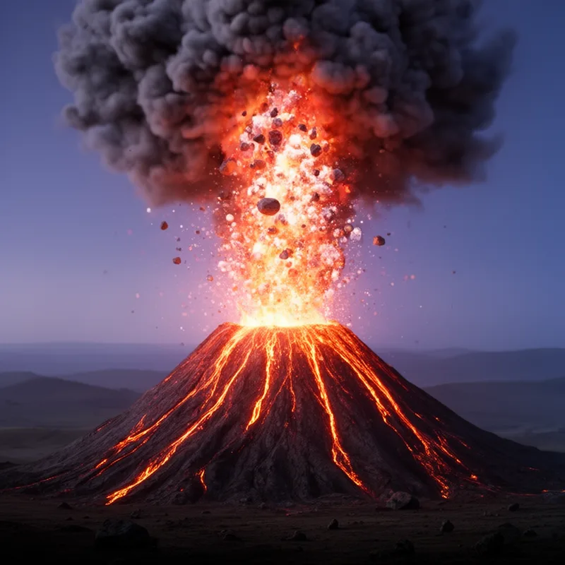 eruptional