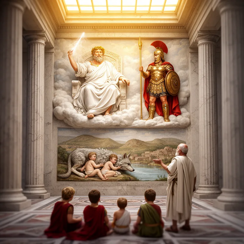 Roman mythology
