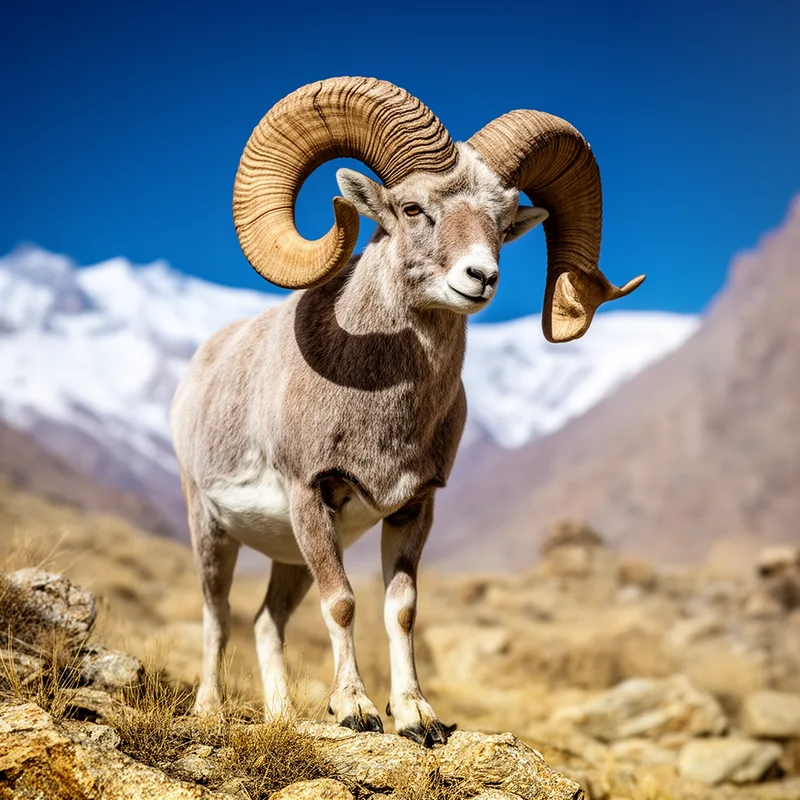 Ovis poli
