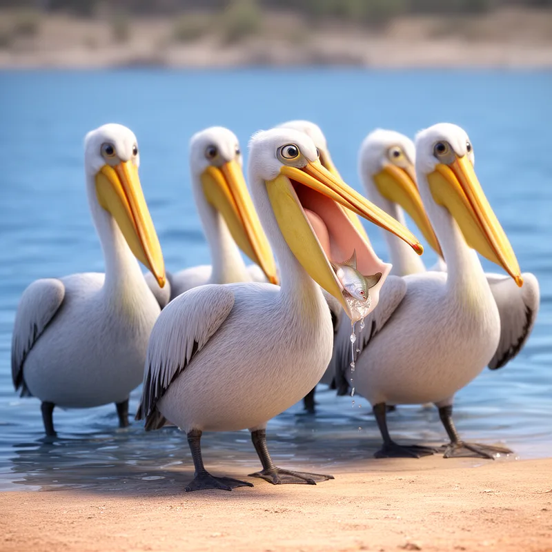 Pelecanus