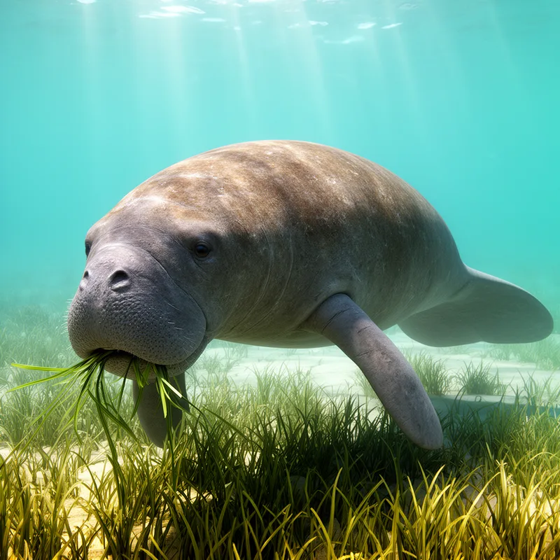 sea cow