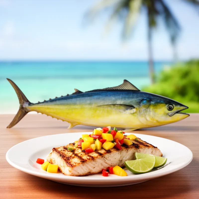 mahimahi