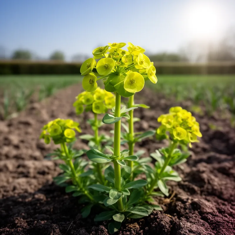 Euphorbia helioscopia