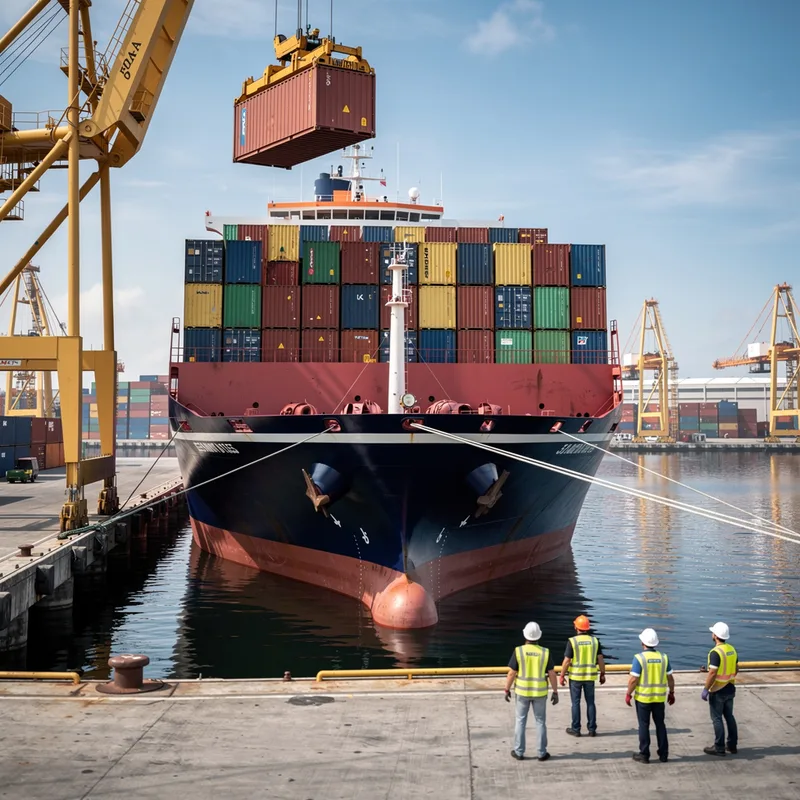 merchant vessel