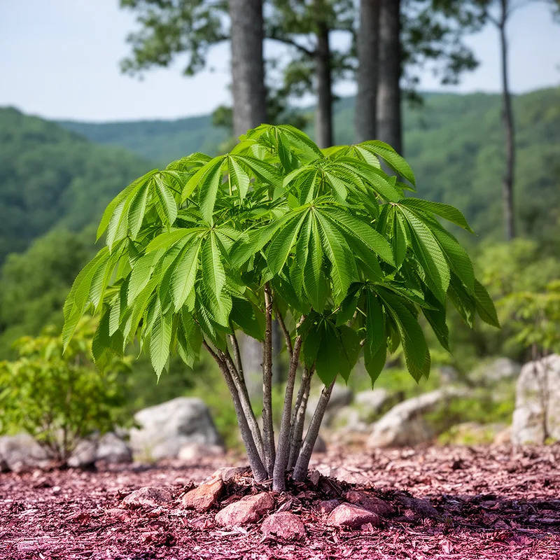 Ozark chinquapin