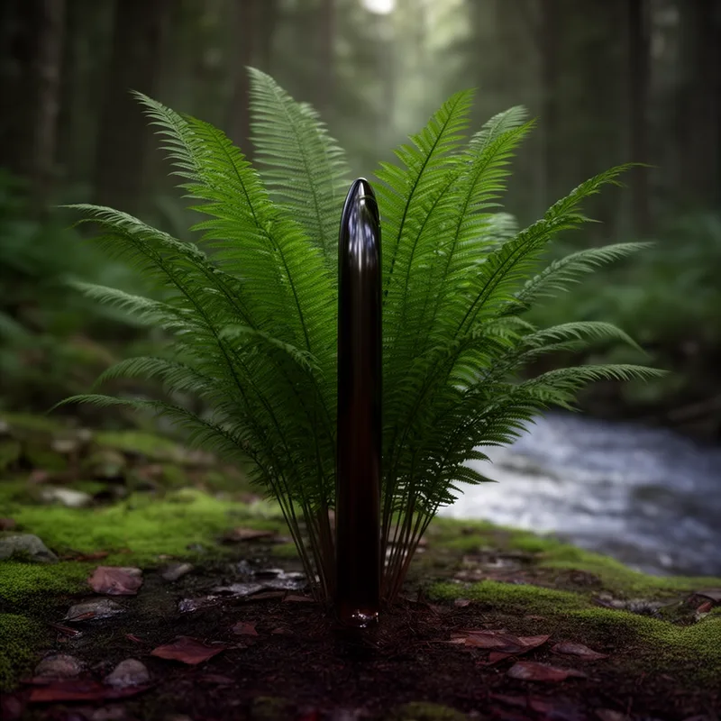 Goldie's fern