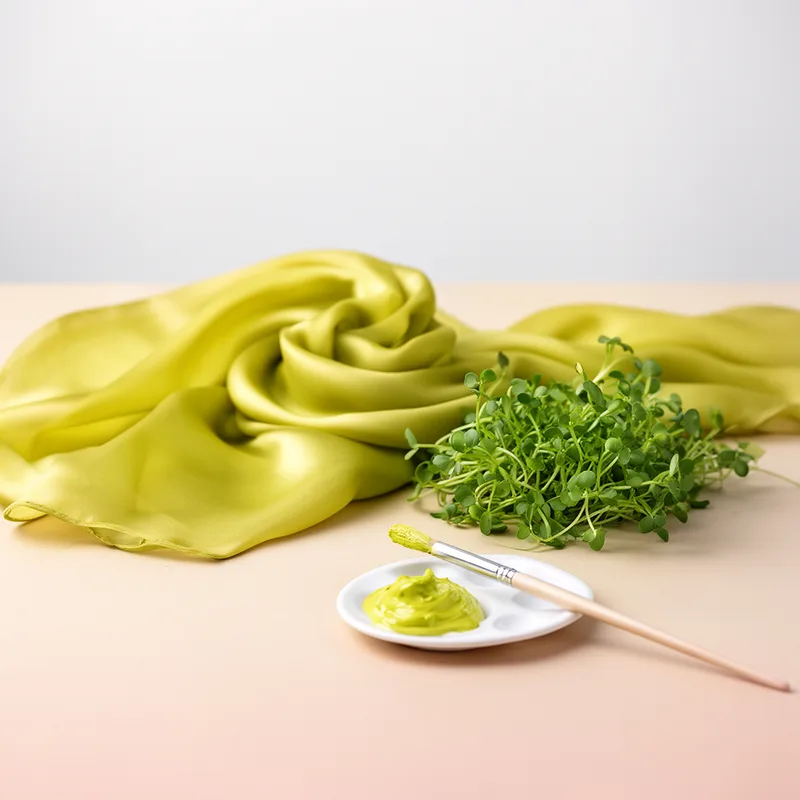 cress green