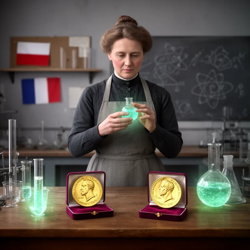 Madame Curie