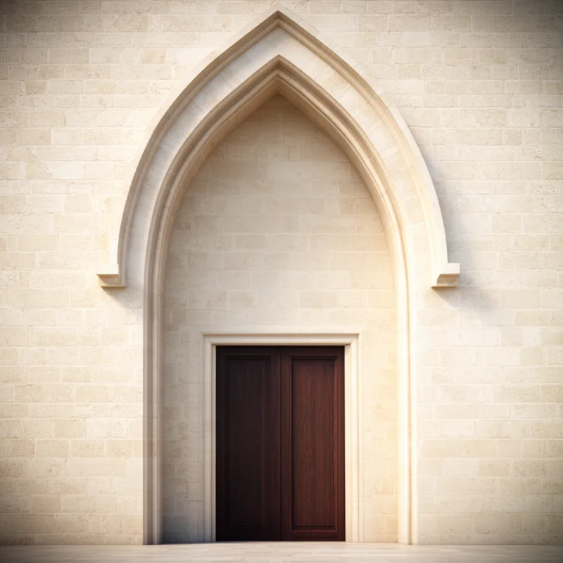 drop arch