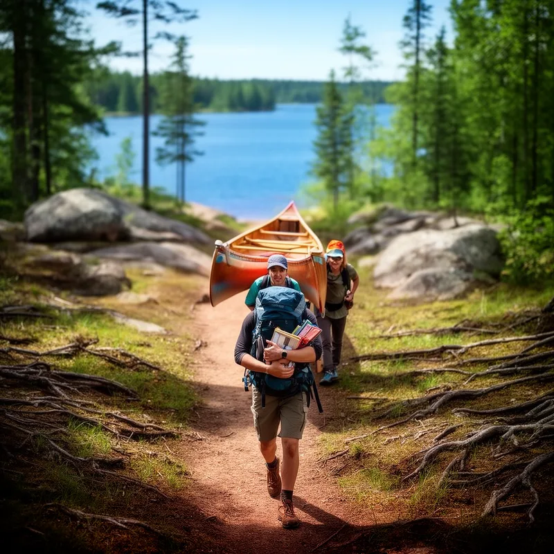 portage