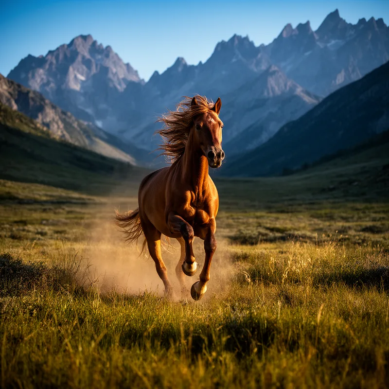 untamed