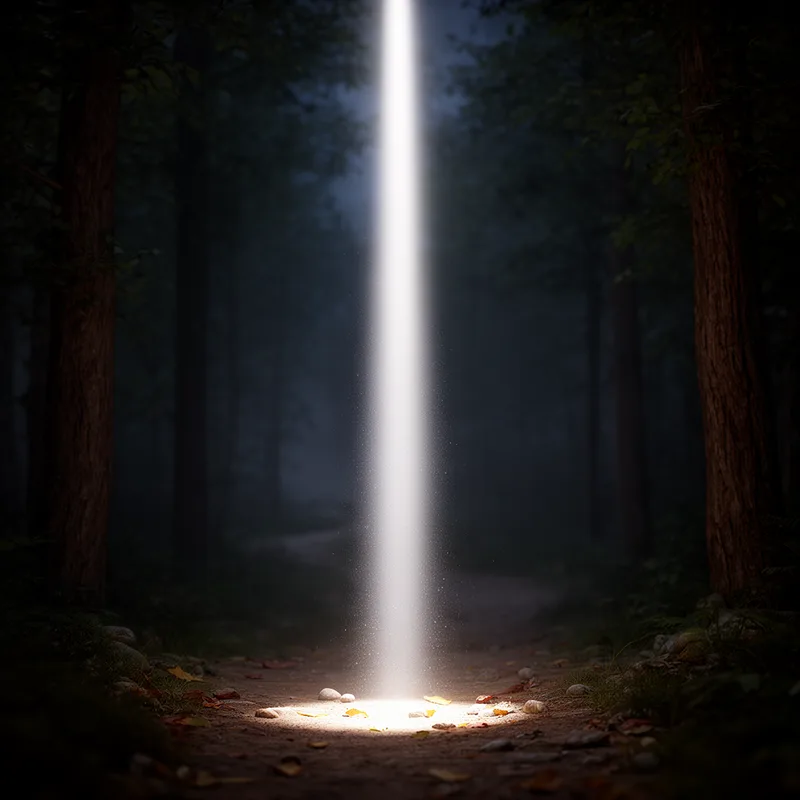 light beam