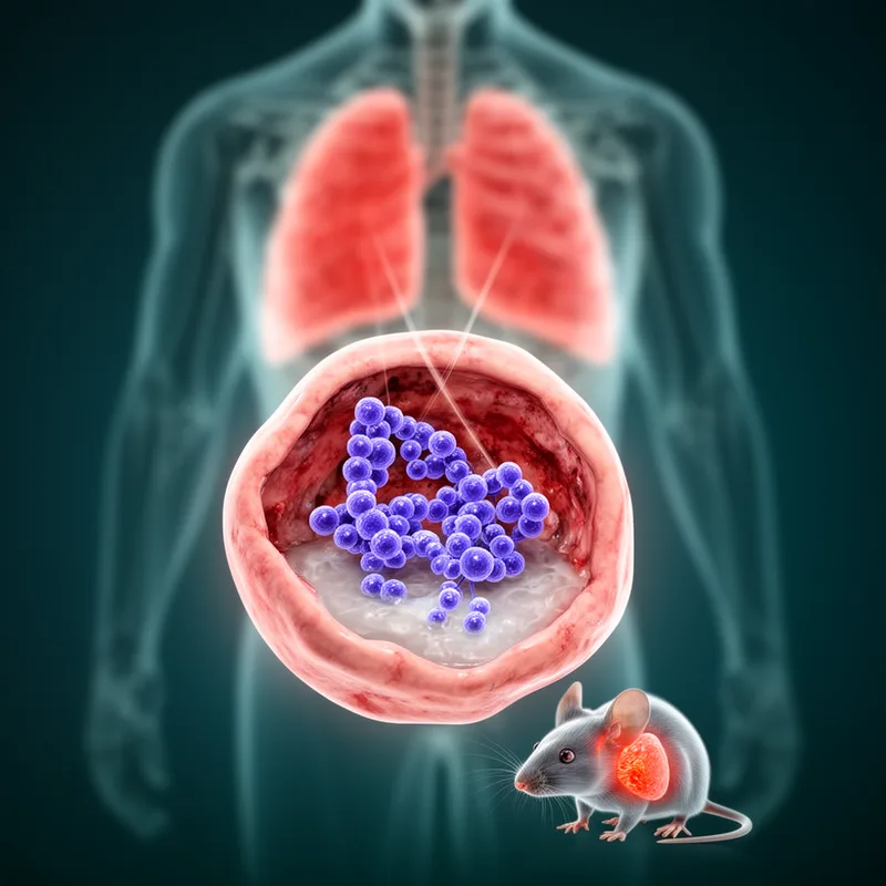 Diplococcus pneumoniae