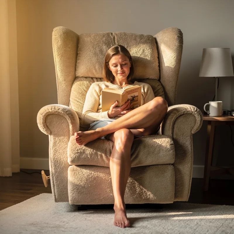 easy chair
