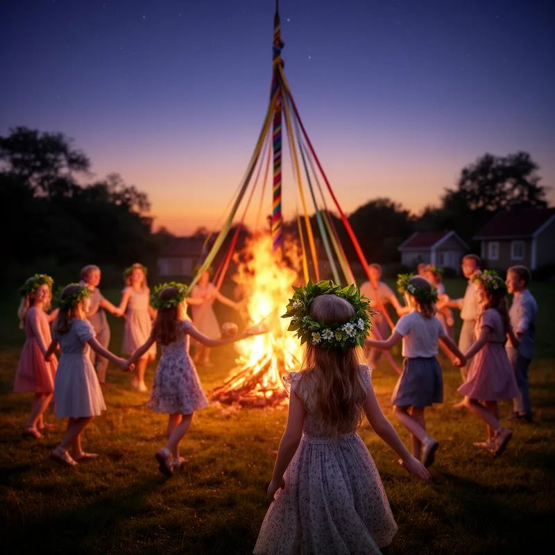 Midsummer Eve