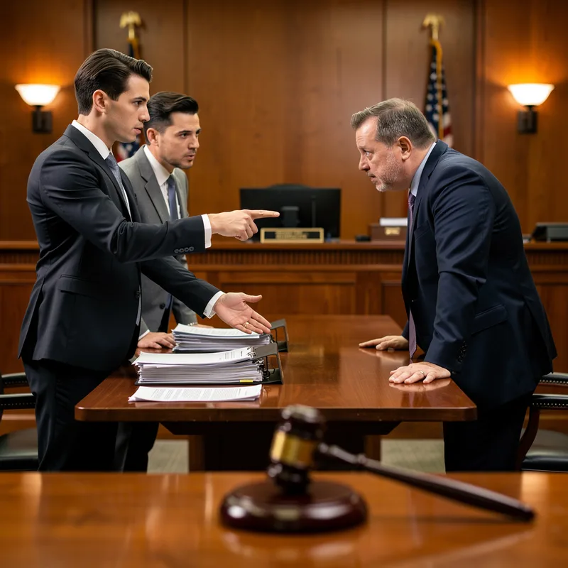 to sue