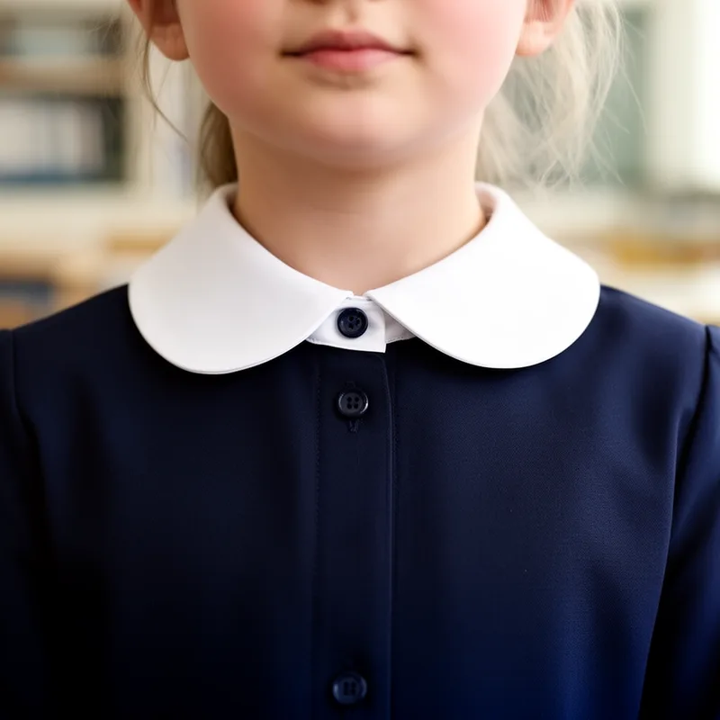 Peter Pan collar