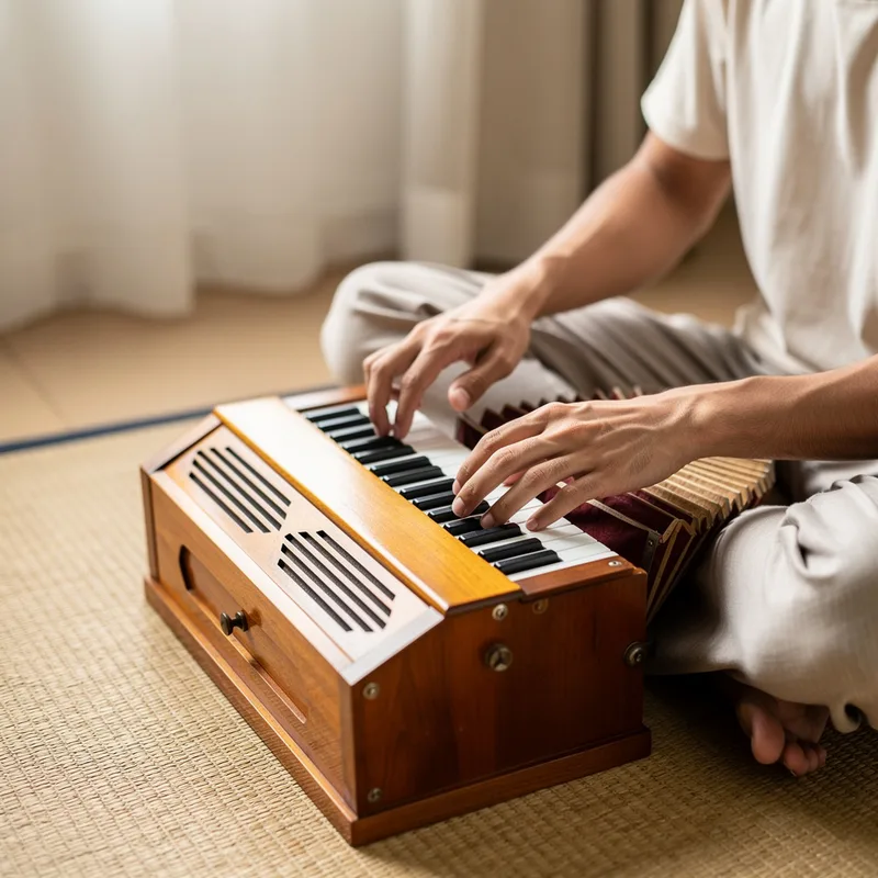 harmonium