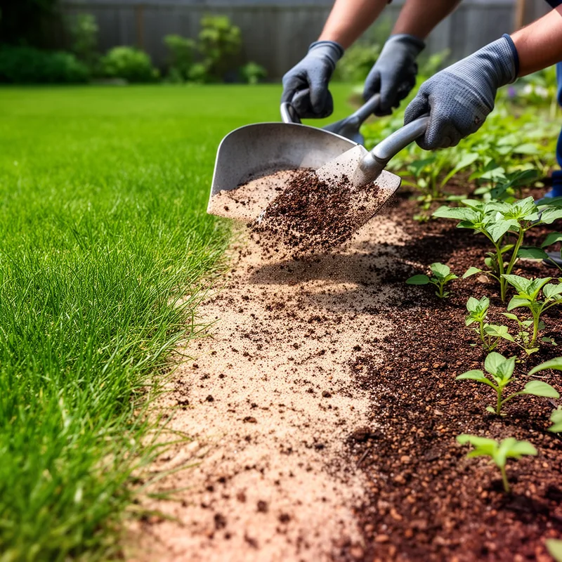topdressing