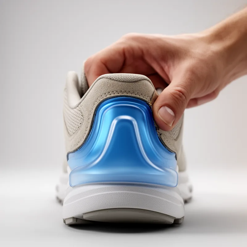 heel counter