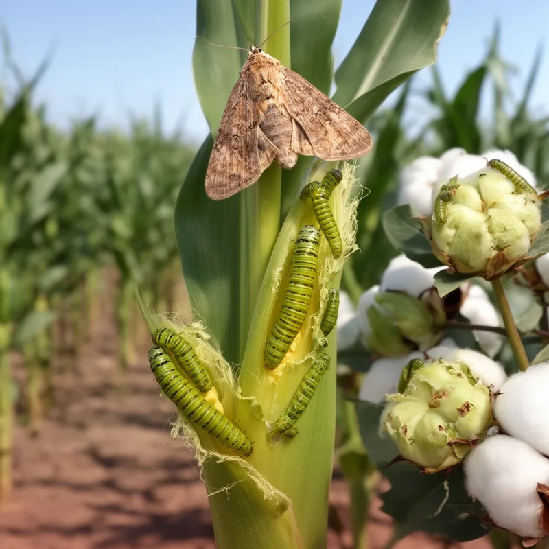 Heliothis zia
