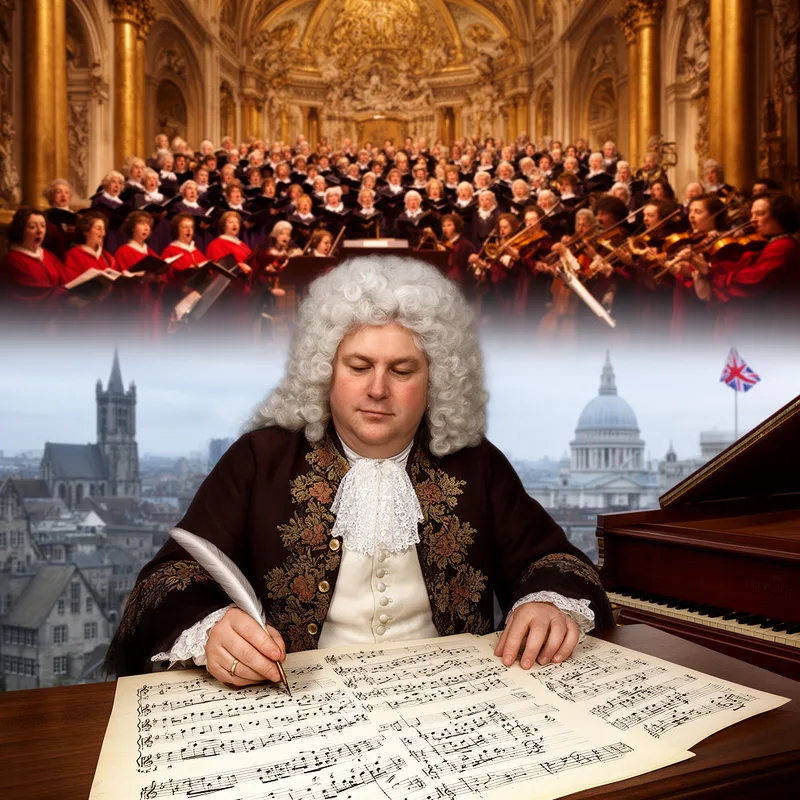 Georg Friedrich Handel