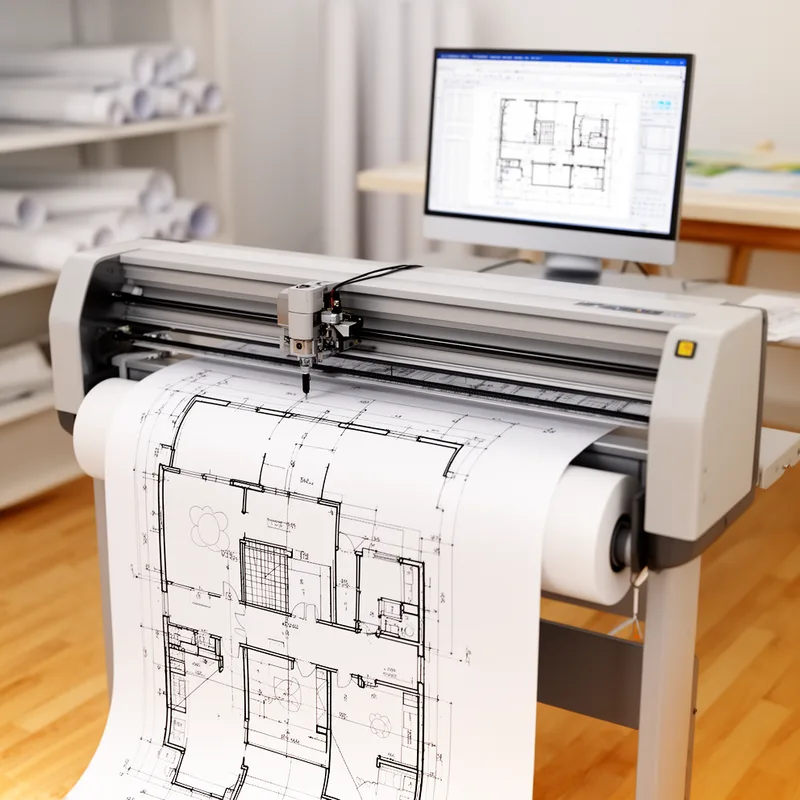 plotter
