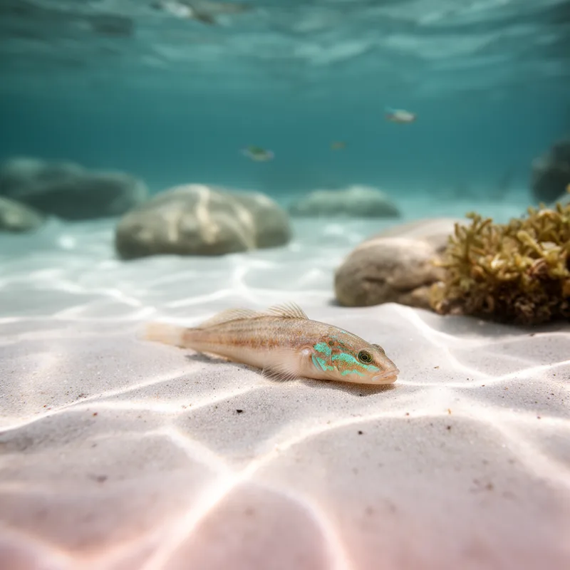 sleeper goby