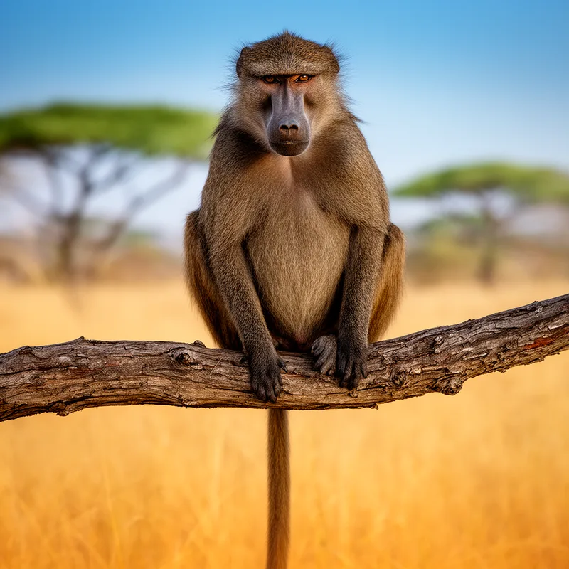 Old World monkey