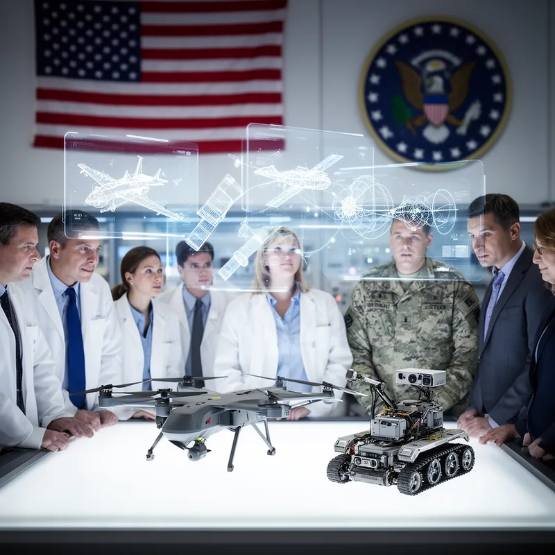 Defense Advanced Research Projects Agency