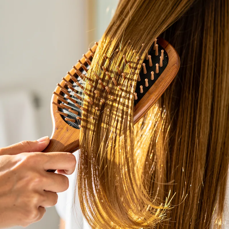 hairbrush