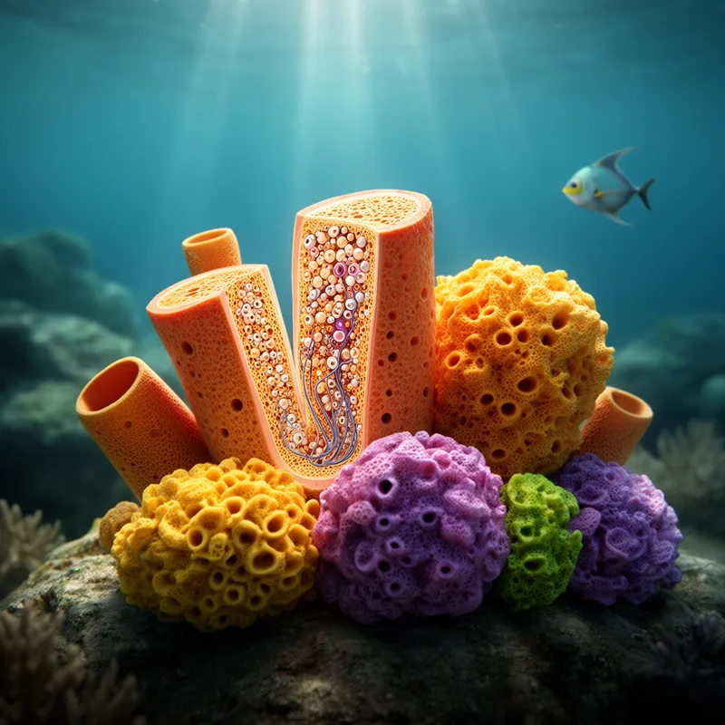 subkingdom Parazoa