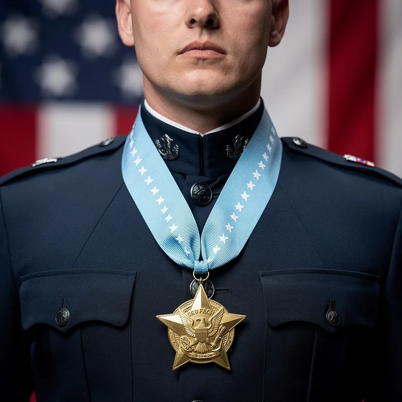 Congressional Medal of Honor