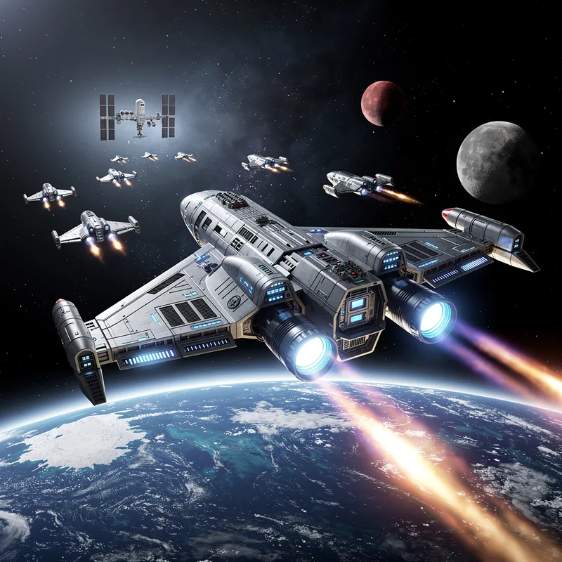 spacefaring