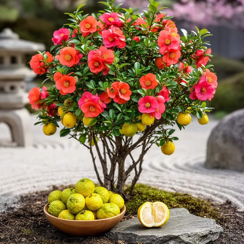 Chaenomeles