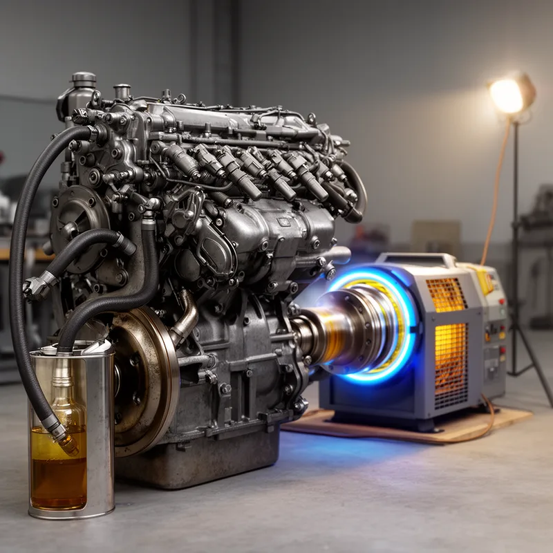 diesel engine