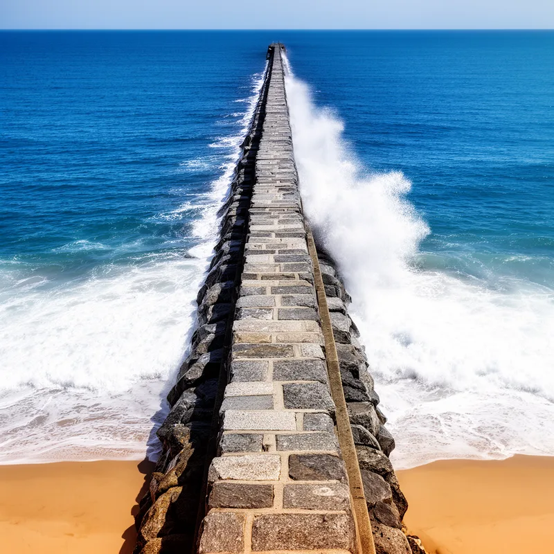 jetty