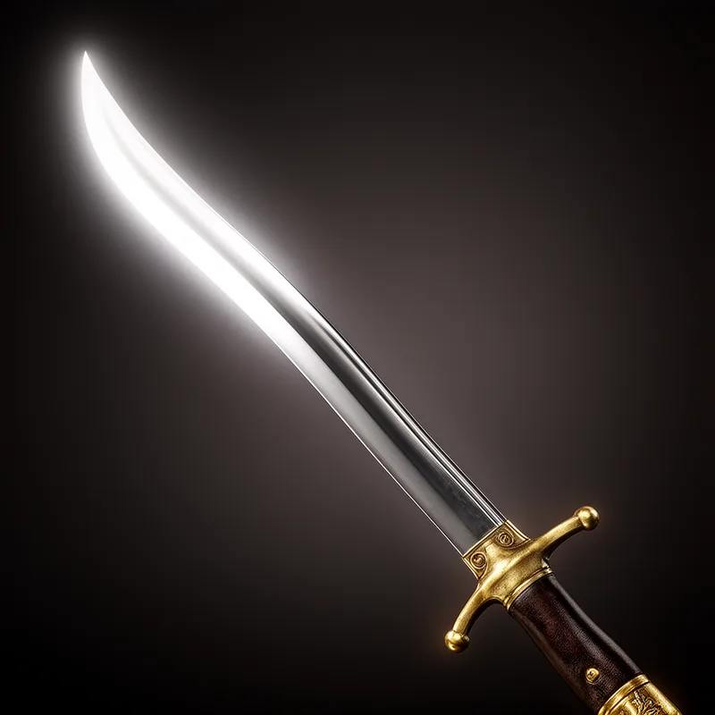 scimitar