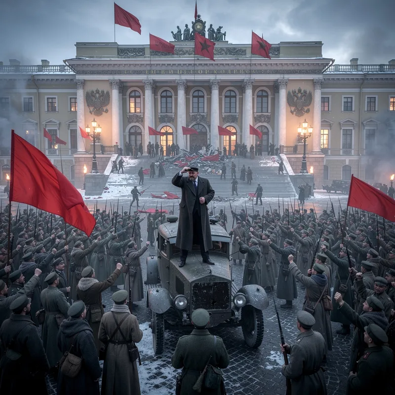October Revolution