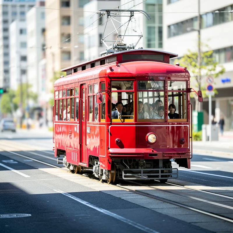 streetcar