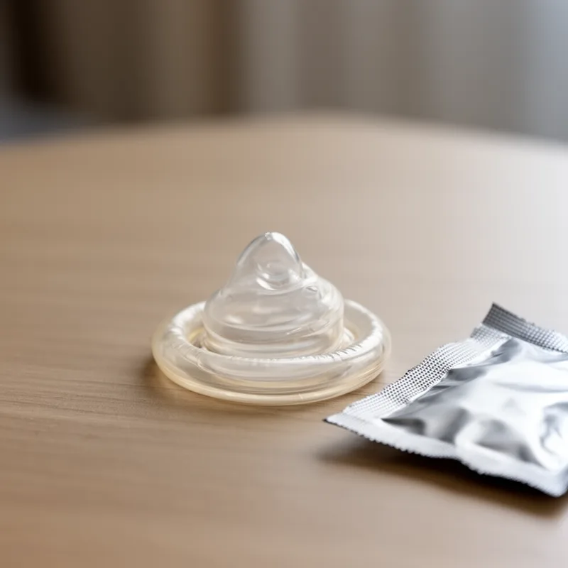 condom