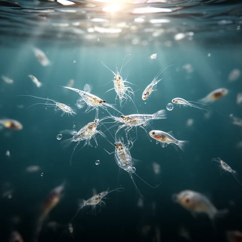 zooplankton