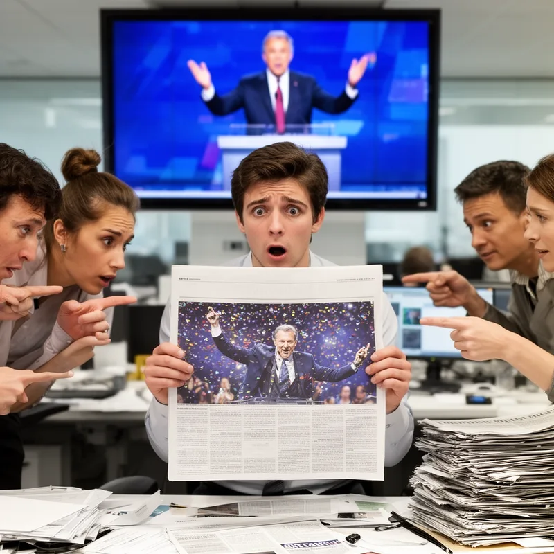misreport