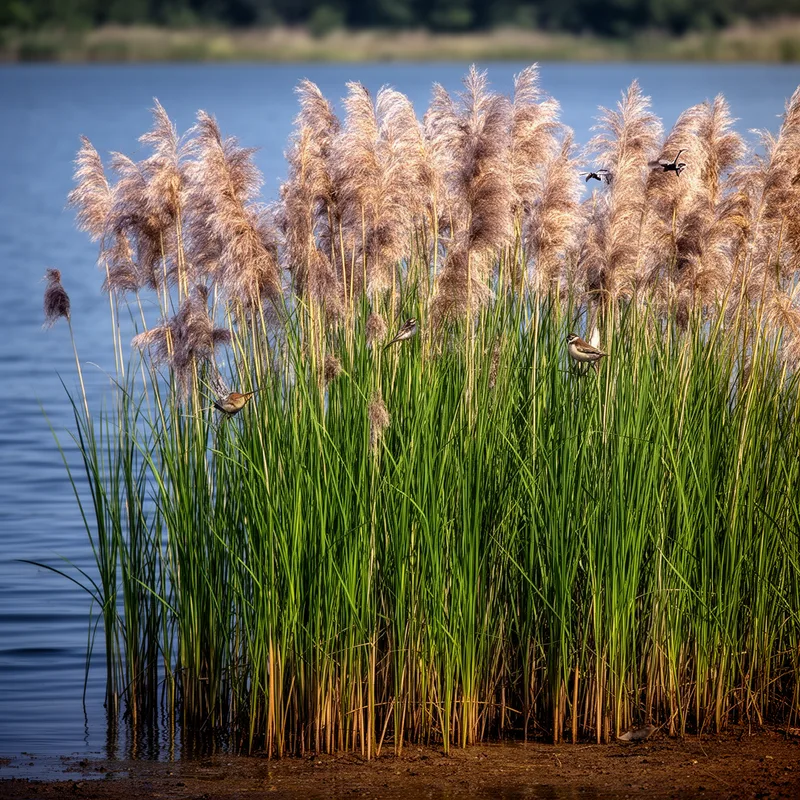 common reed