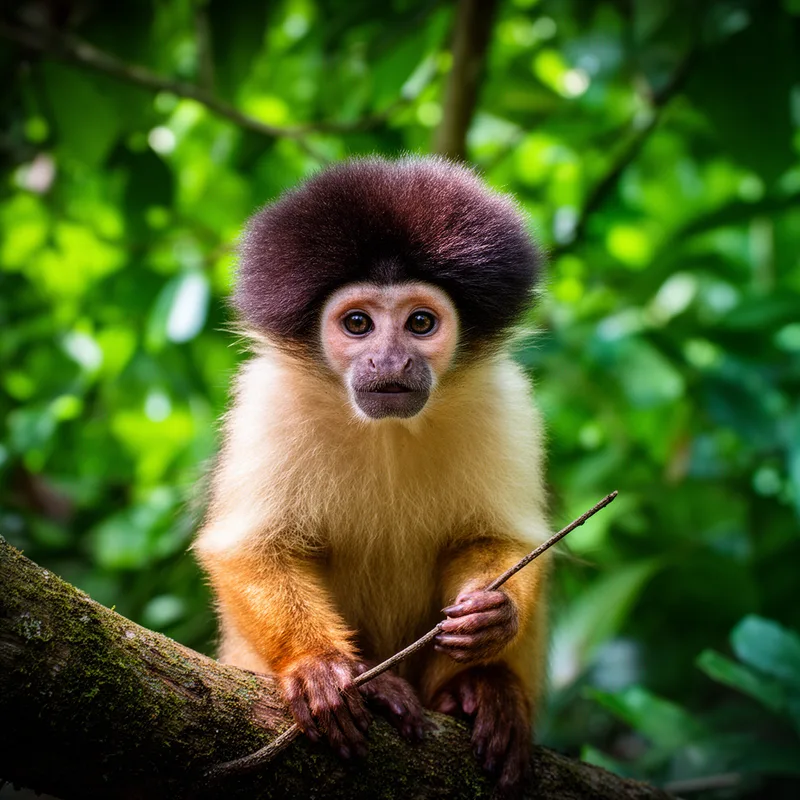 capuchin
