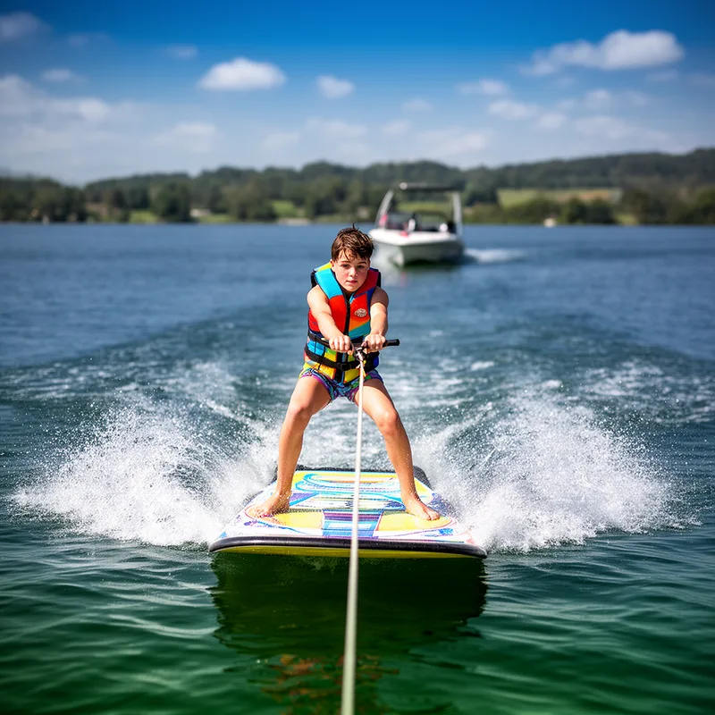 to aquaplane