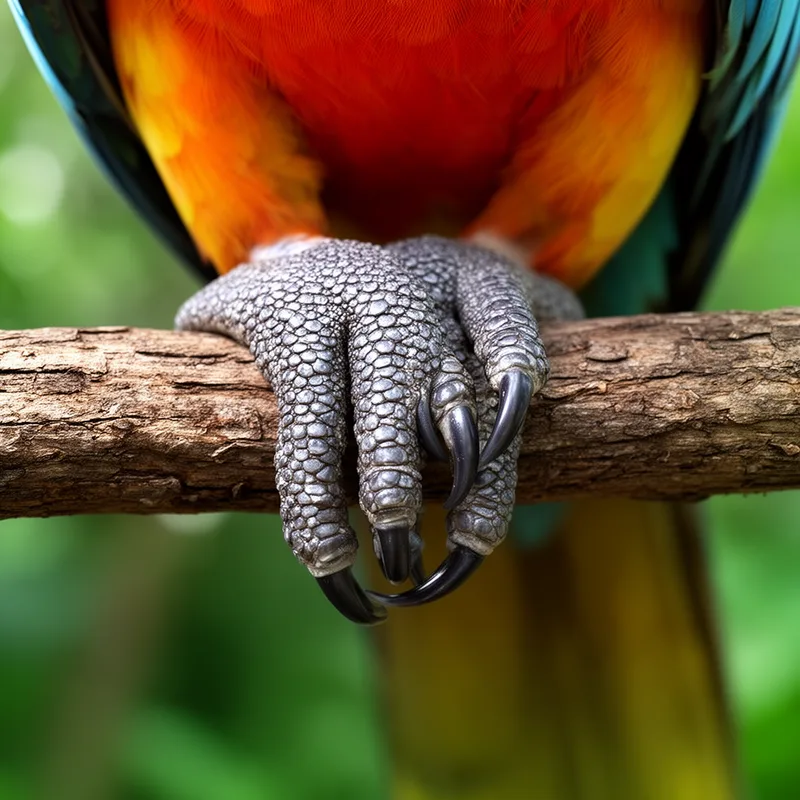 zygodactyl