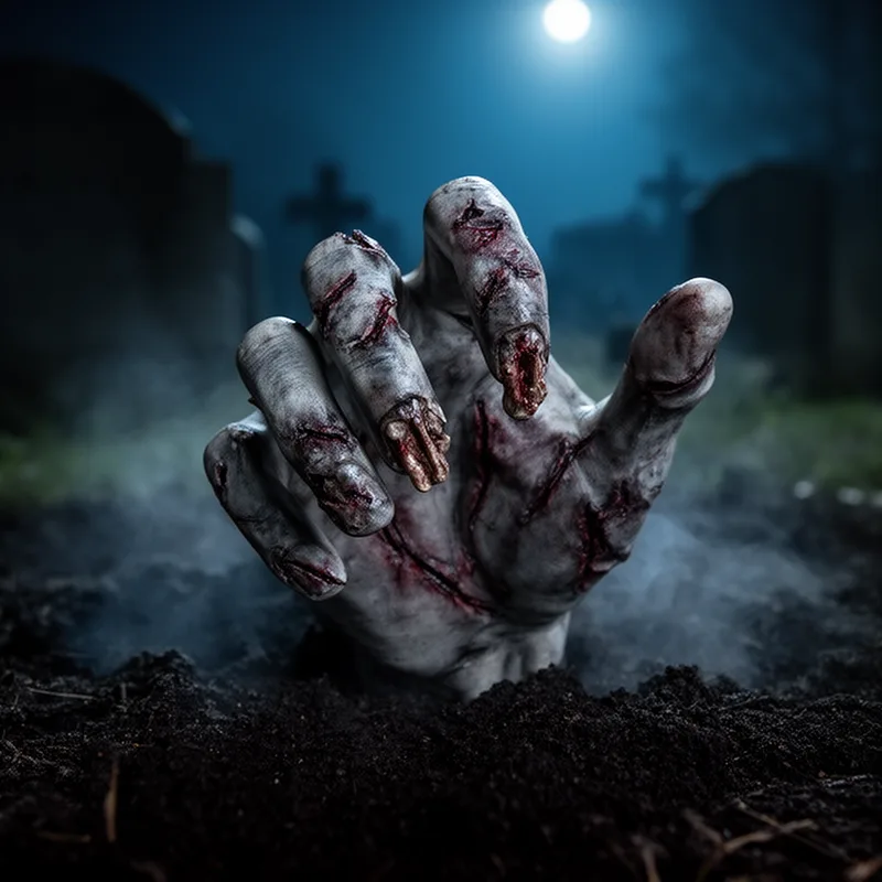 gruesome